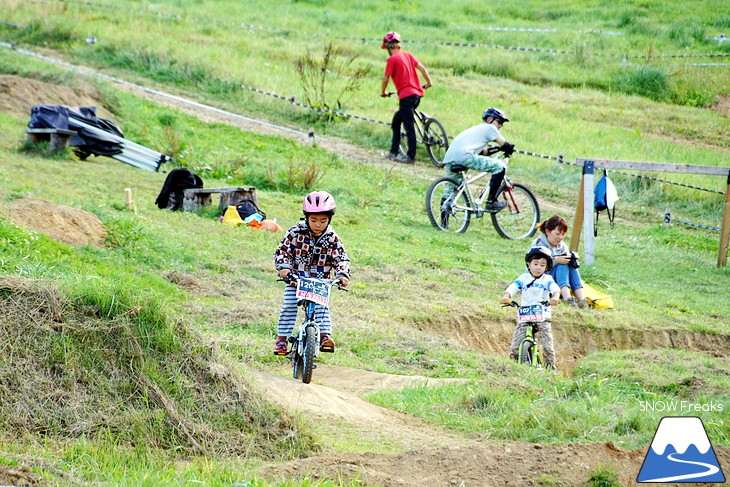 SALOMON × ban.K トレイルステーション 大人気の【MTB】マウンテンバイクコース体験！